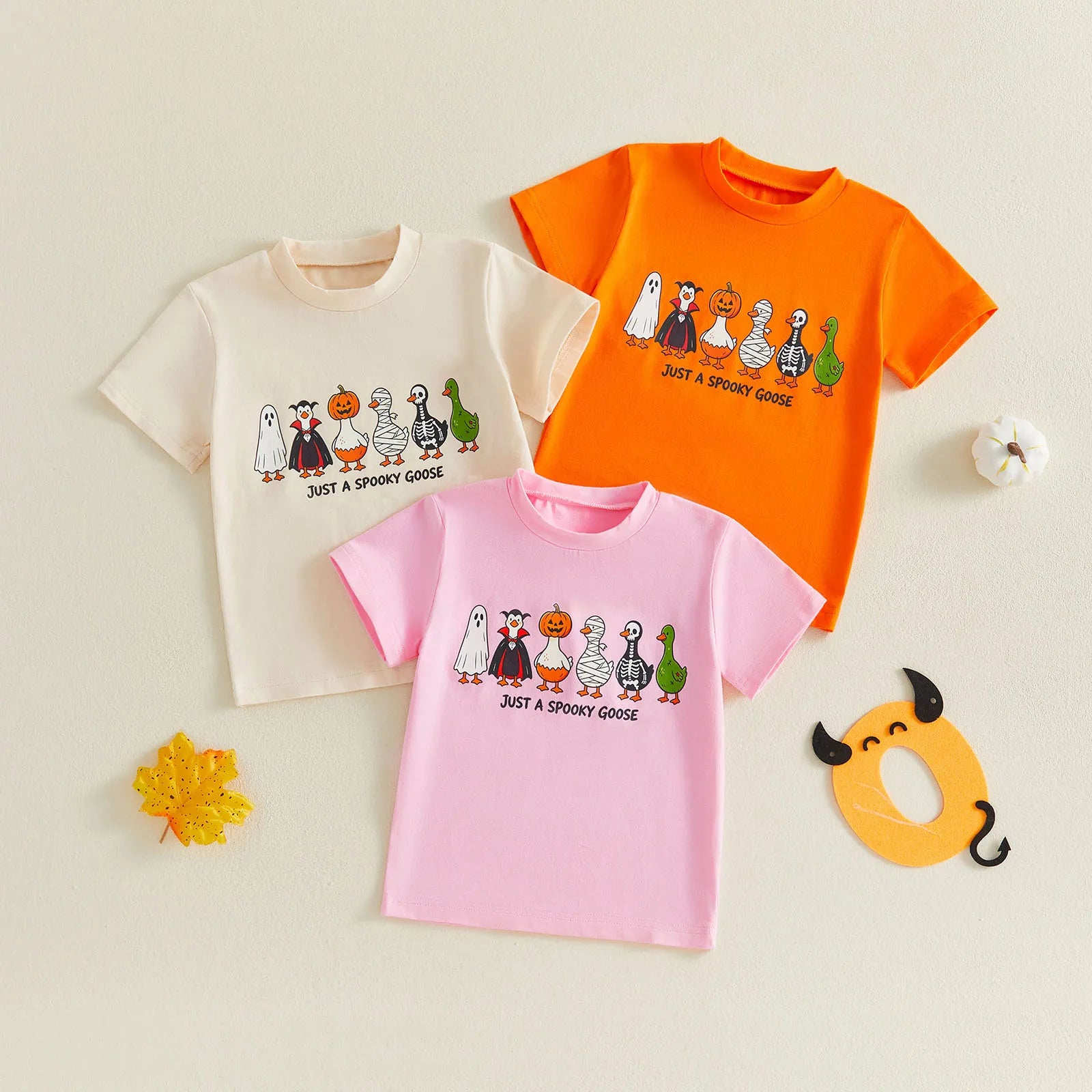 JUST A SPOOKY GOOSE T-Shirt