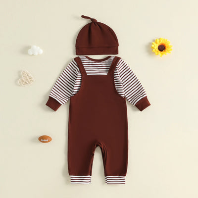 ON SUNDAYS WE WATCH FOOTBALL Overall Outfit
