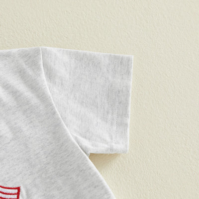 USA TRUCK T-Shirt Onesie