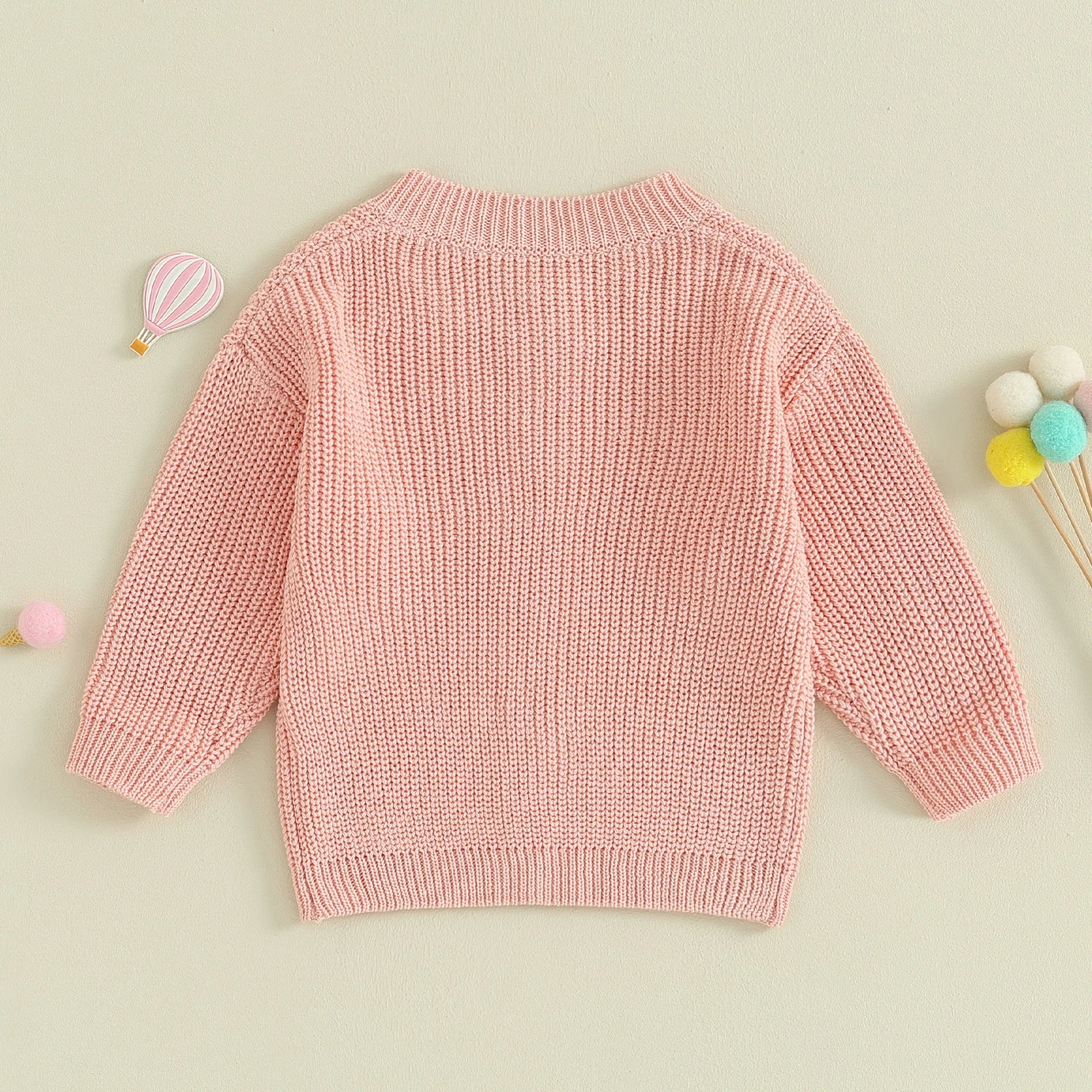 BETTY Knitted Cardigan