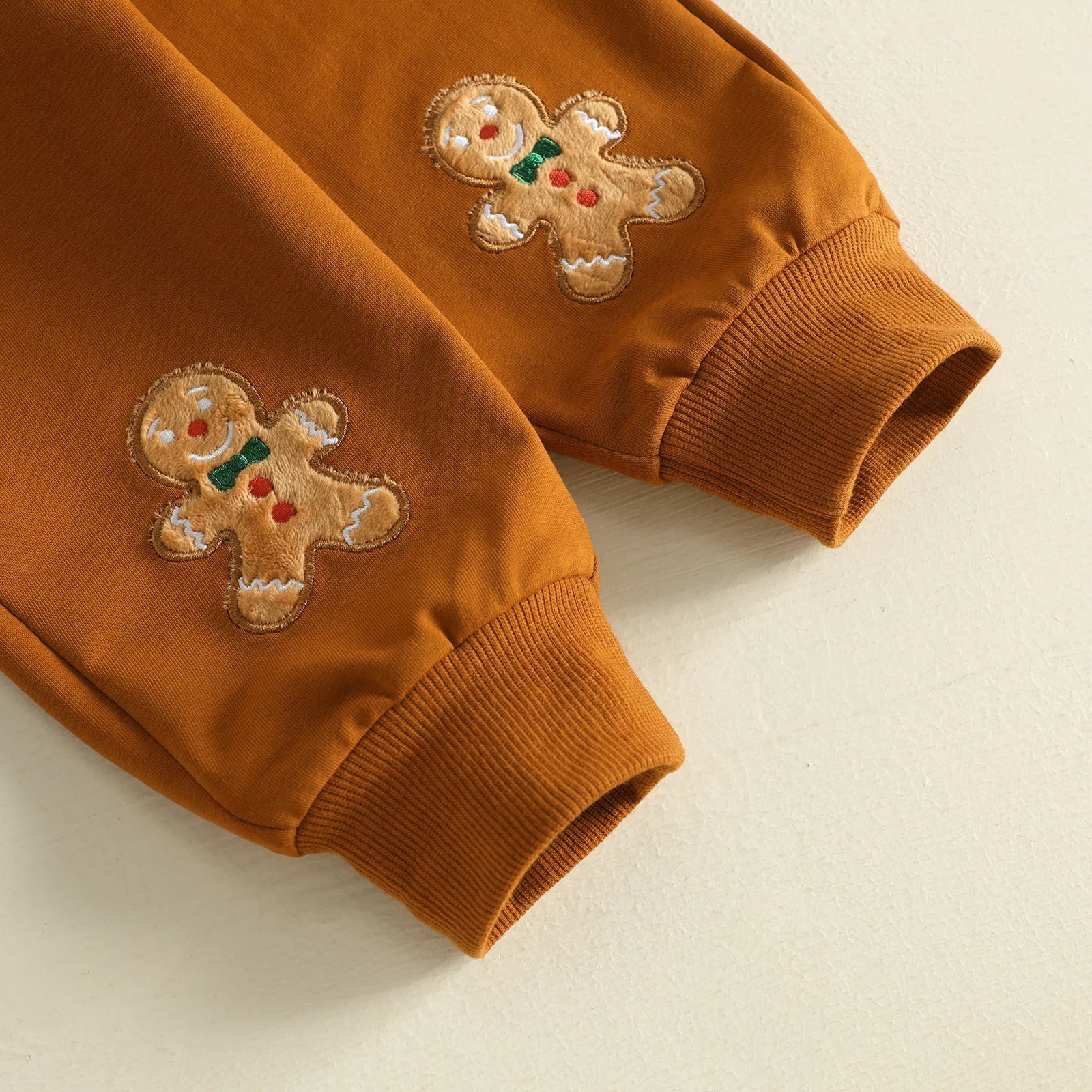 OH SNAP Gingerbread Man Outfit