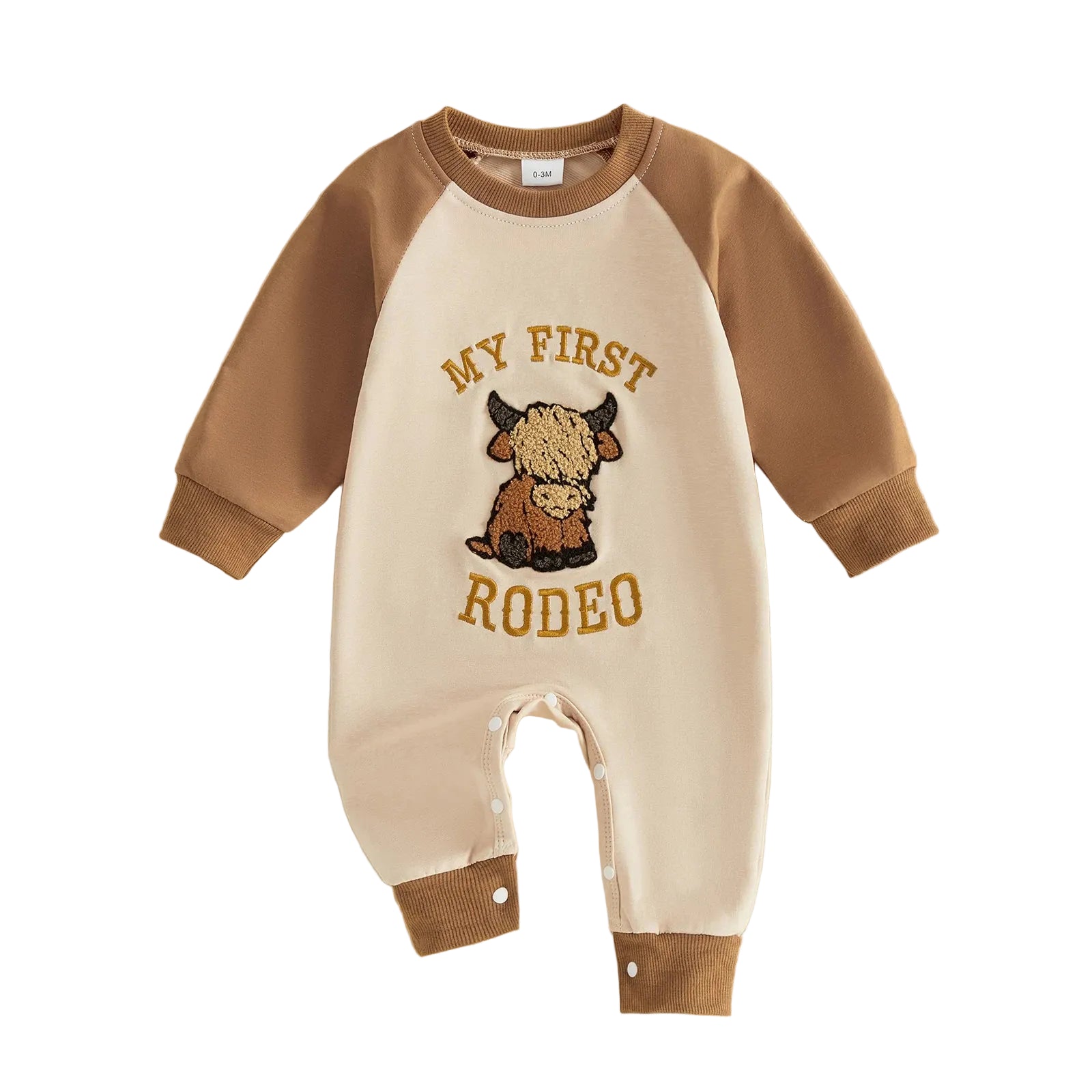 MY FIRST RODEO Jumpsuit