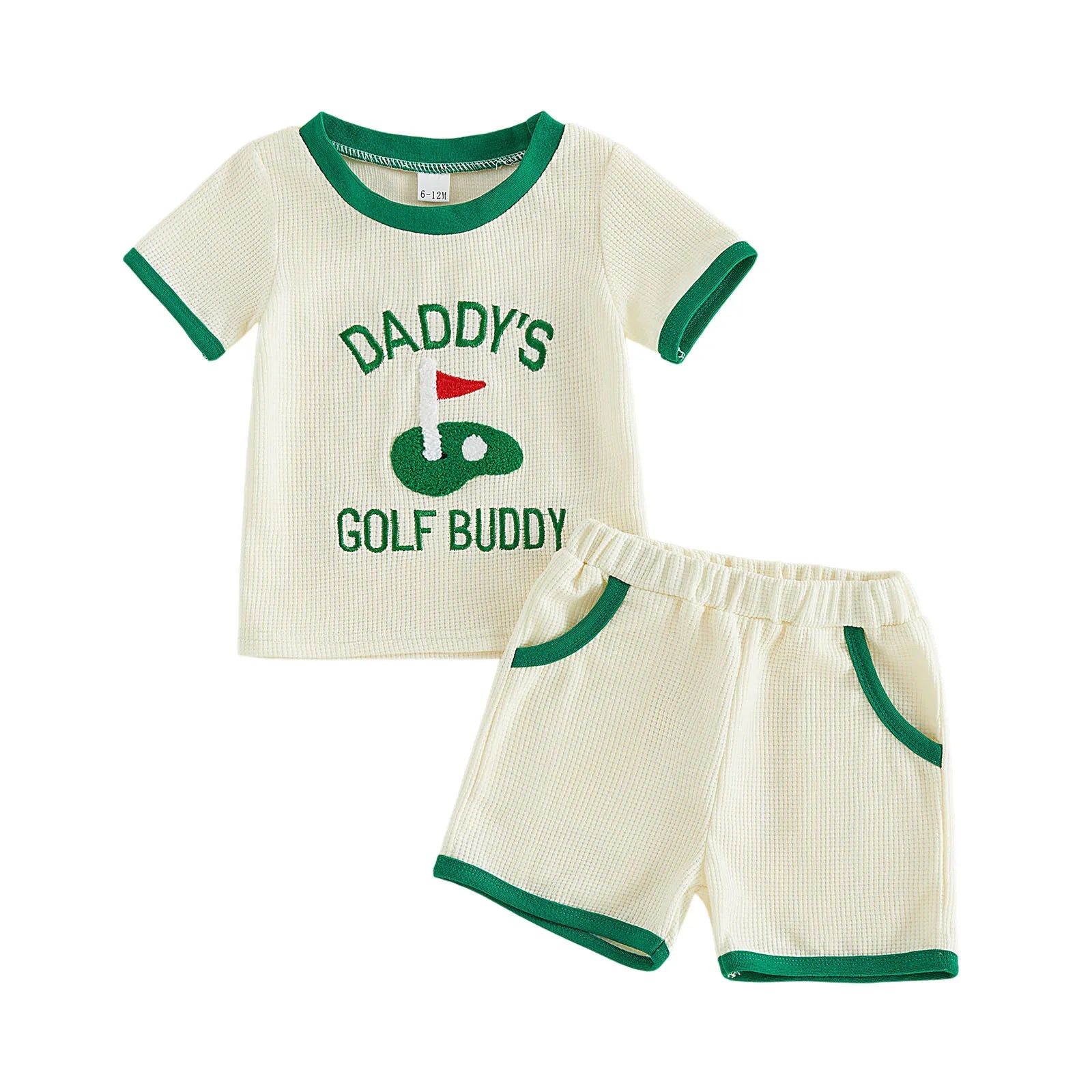 DADDY'S GOLF BUDDY Outfit