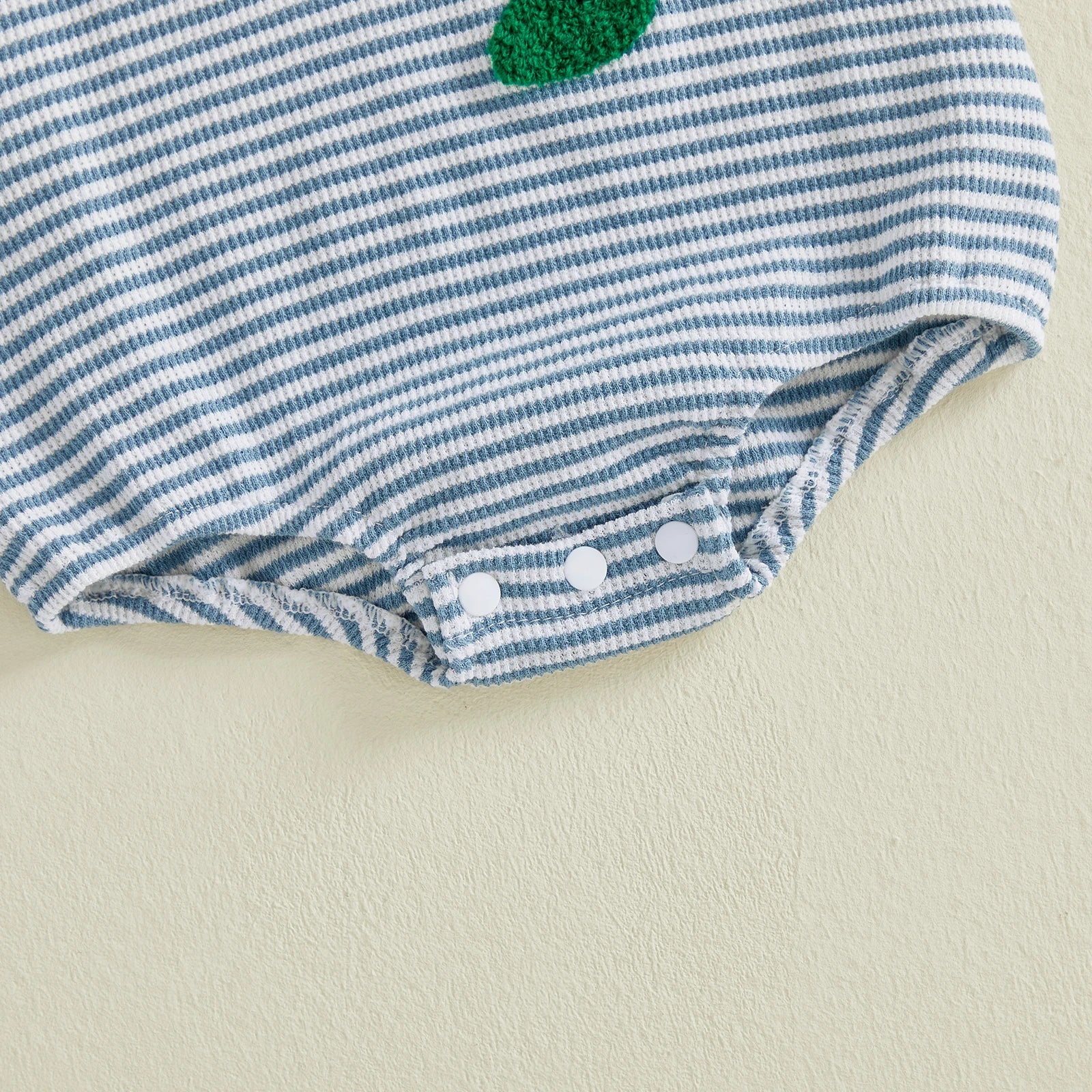 ONE Golf Striped Onesie