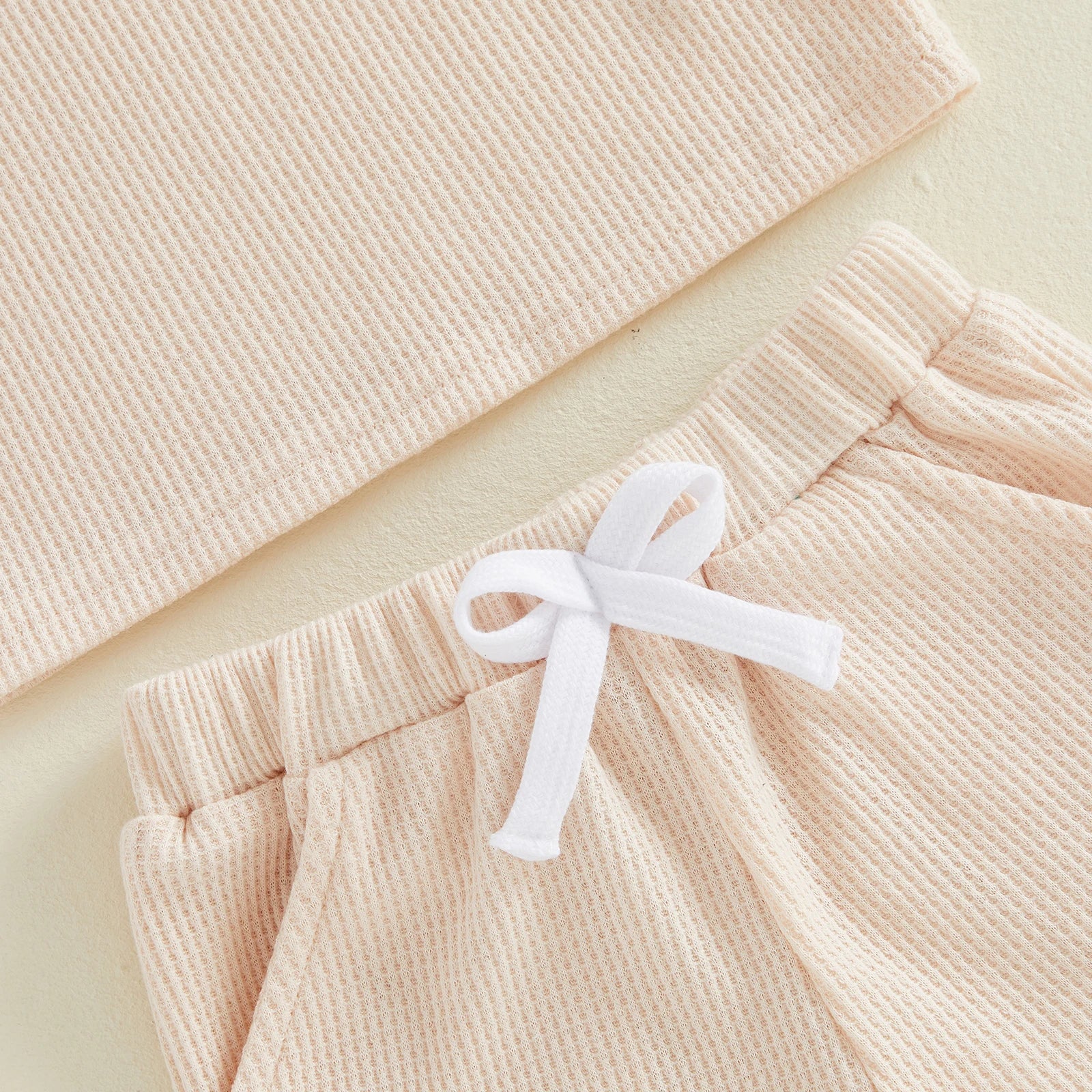 FINN Waffle Knit Outfit
