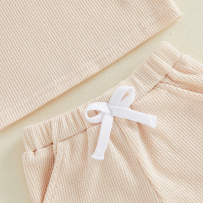FINN Waffle Knit Outfit