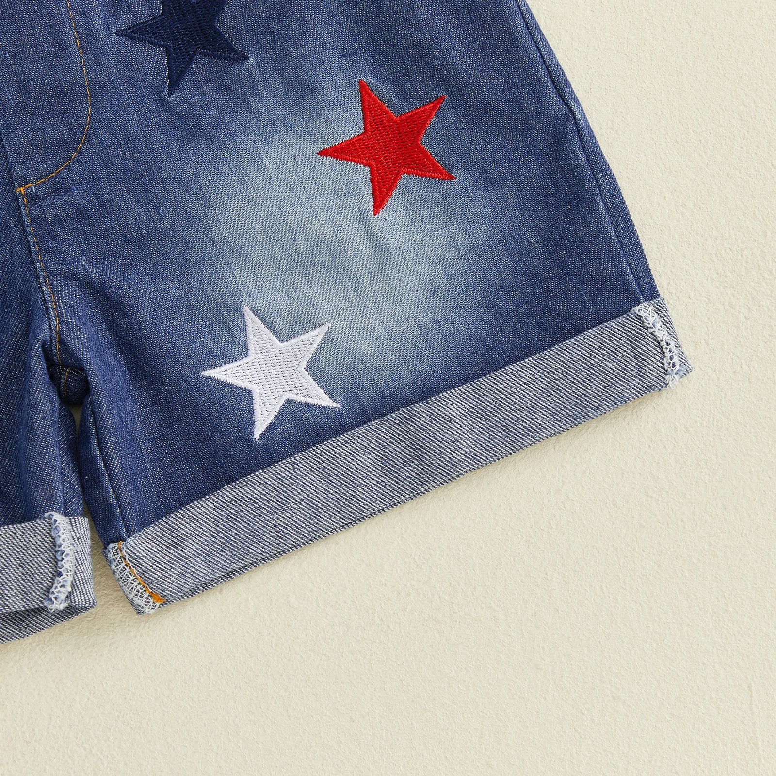 AMERICA Denim Overalls