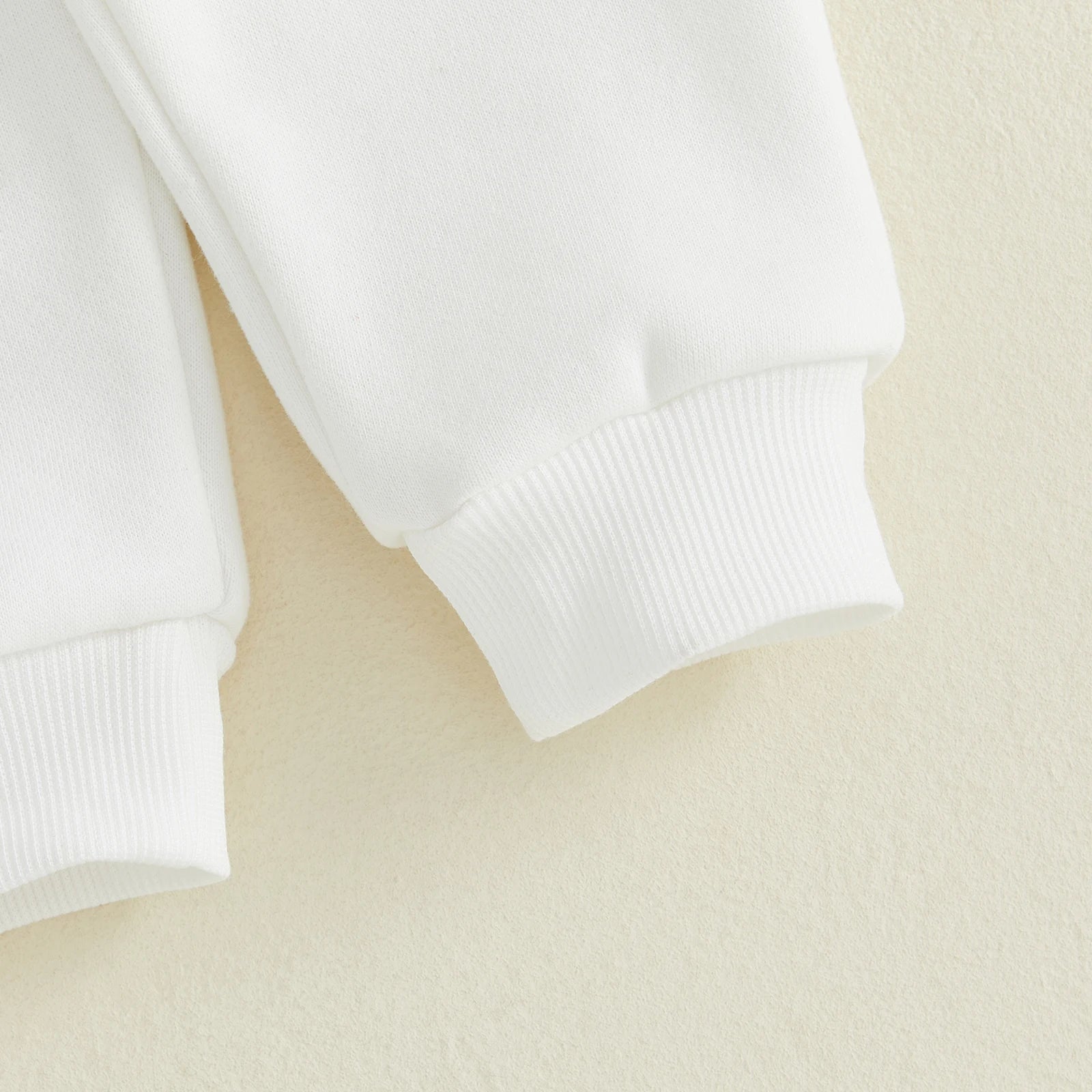 LITTLE DUDE White Outfit