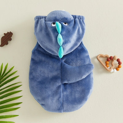 BLUE DINOSAUR Costume