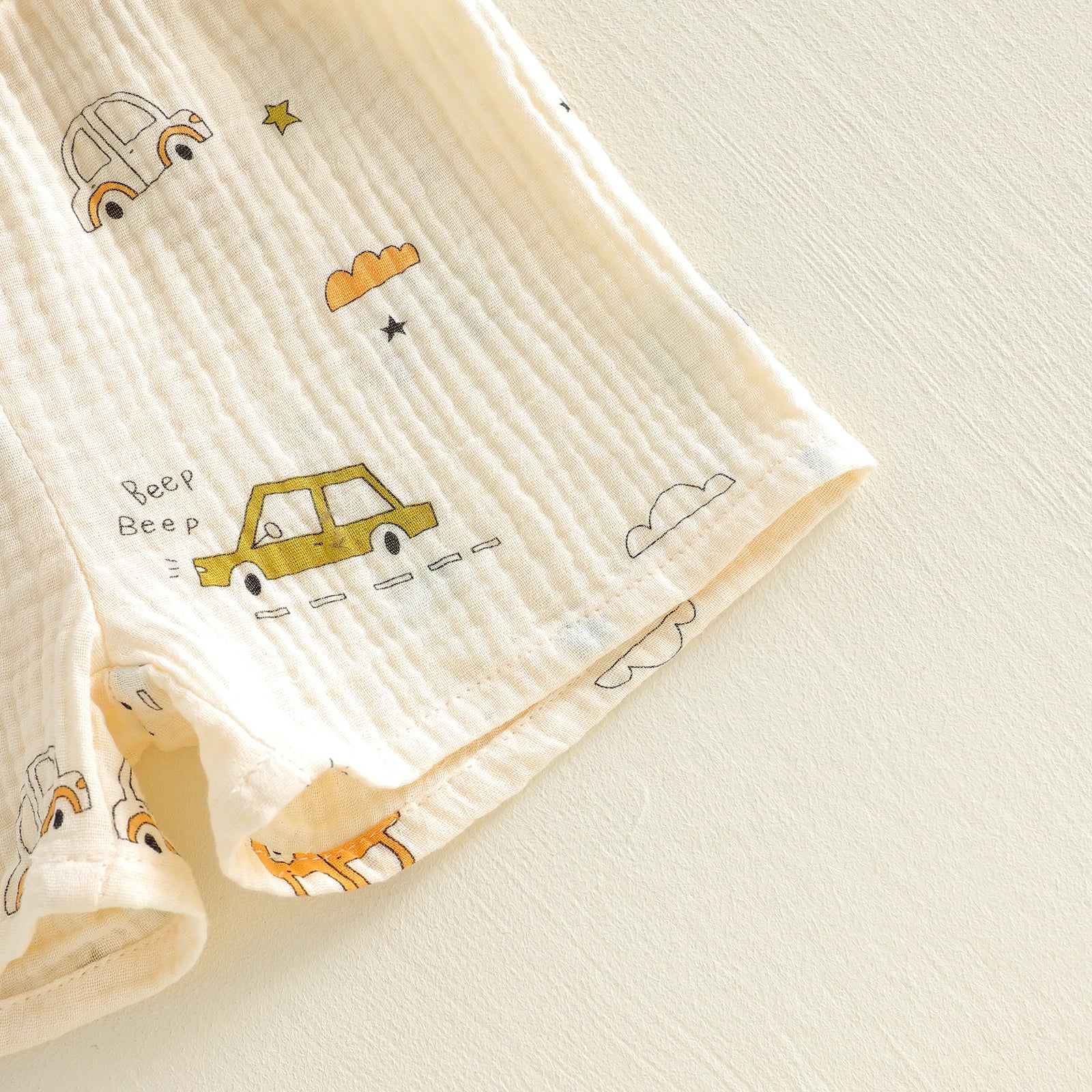 WROOM Muslin Pyjamas