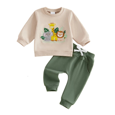 BABY SAFARI Outfit