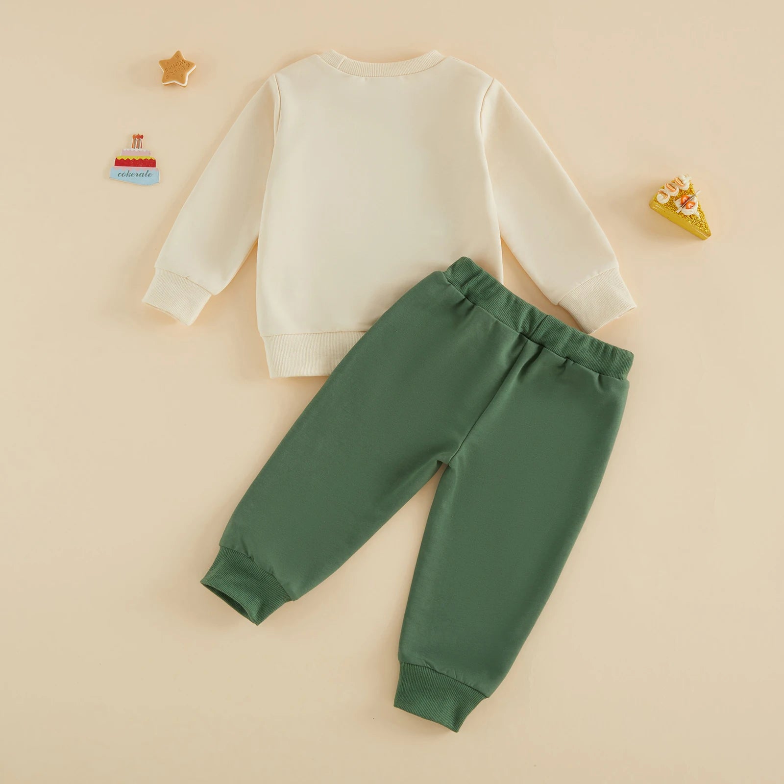 WILD ONE Joggers Outfit