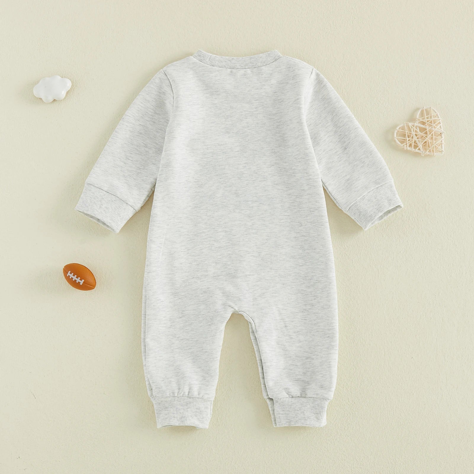 BORN TO PLAY FOOTBALL Jumpsuit
