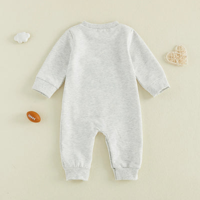 BORN TO PLAY FOOTBALL Jumpsuit