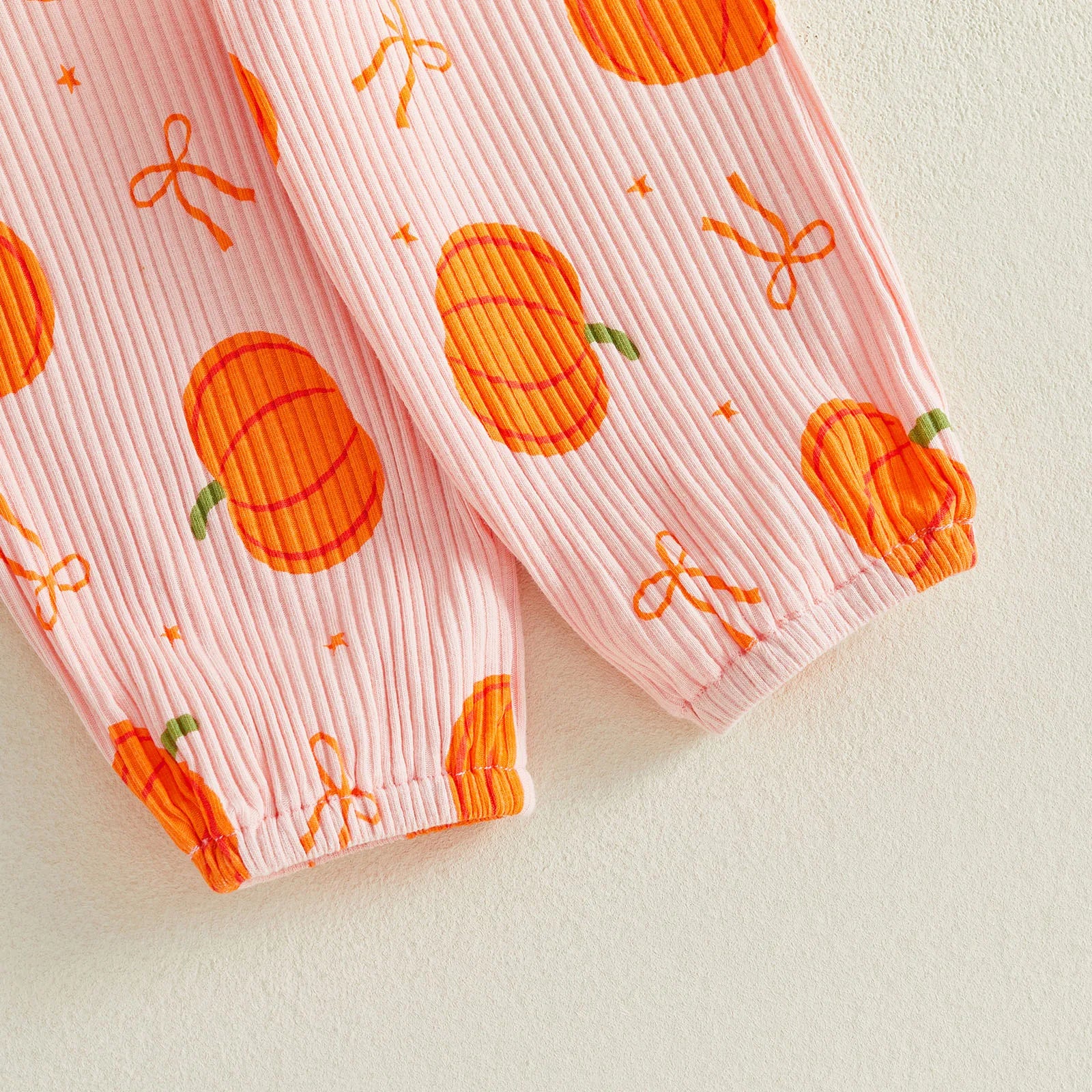 CUTEST LITTLE PUMPKIN Bowtie Outfit