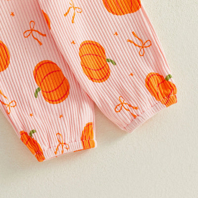 CUTEST LITTLE PUMPKIN Bowtie Outfit