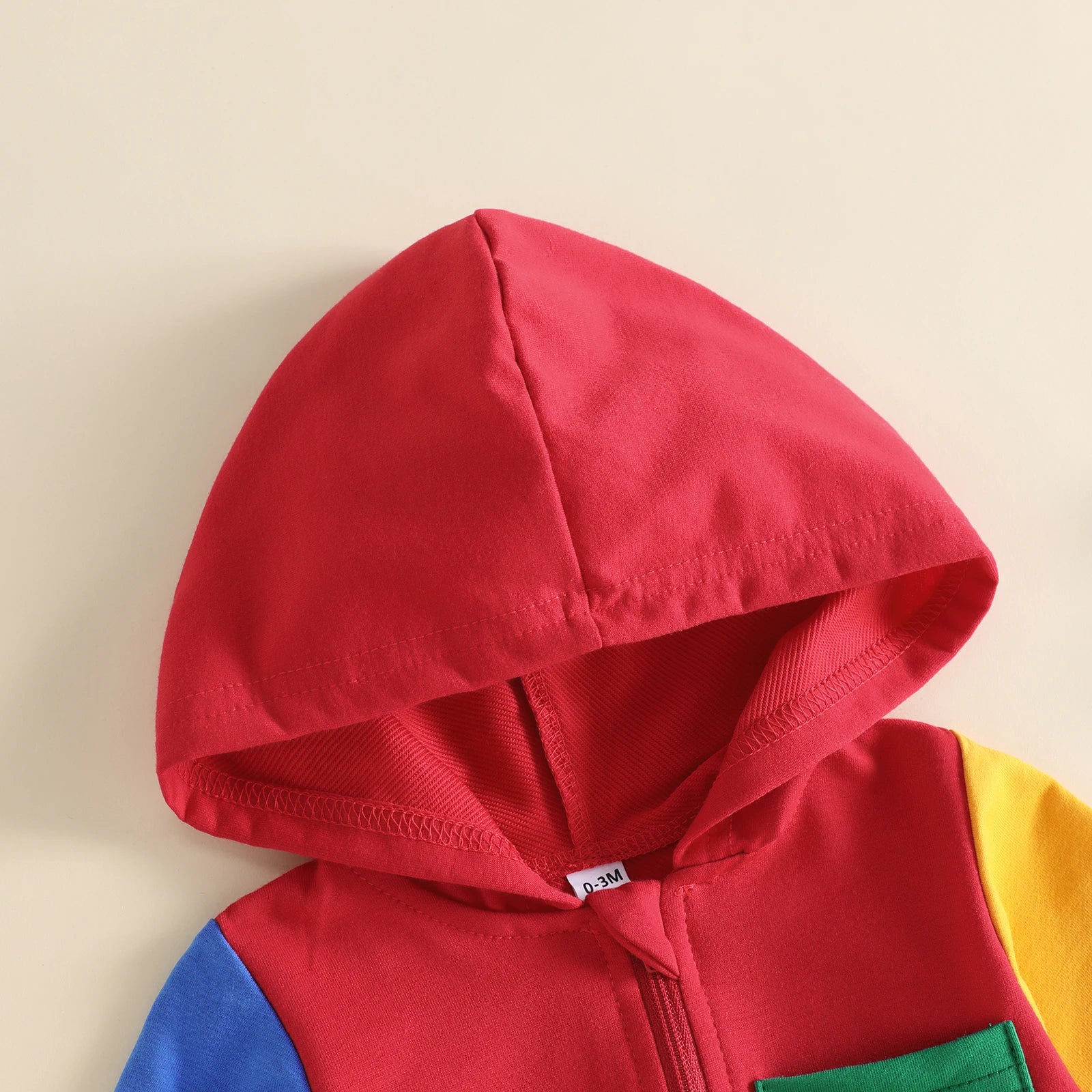 MARLO Colorblock Jumpsuit