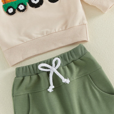TRACTOR GHOST Outfit
