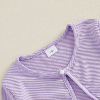 MERMAID Dress with Cardigan