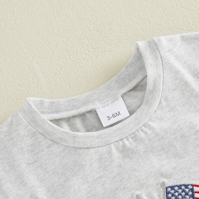 USA TRUCK T-Shirt Onesie