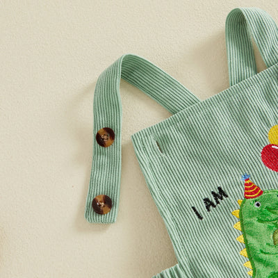 I AM ONE Dragon Romper