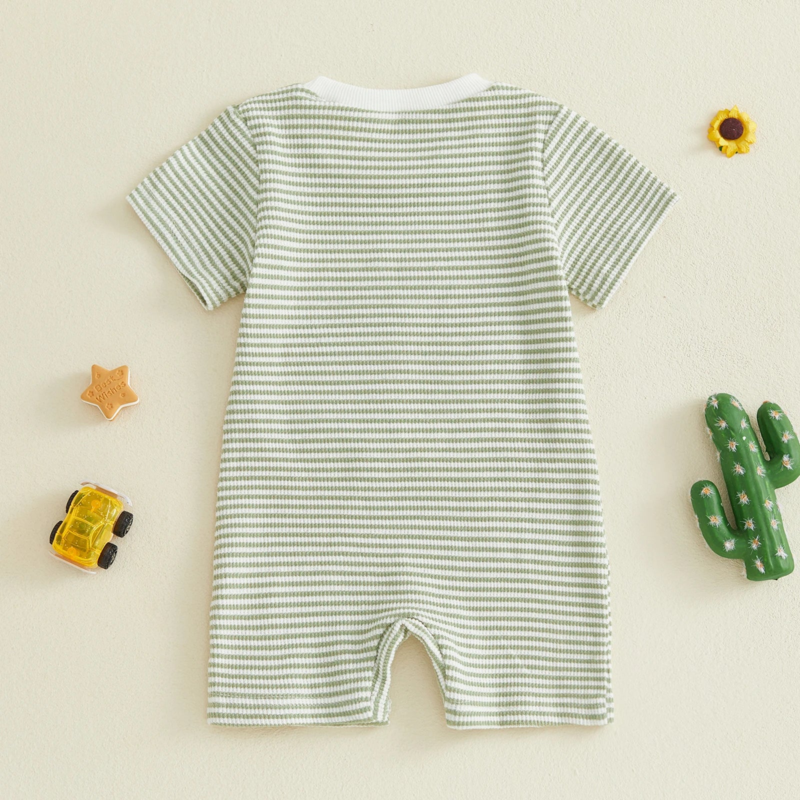 CONSTRUCTION Striped Jumpsuit