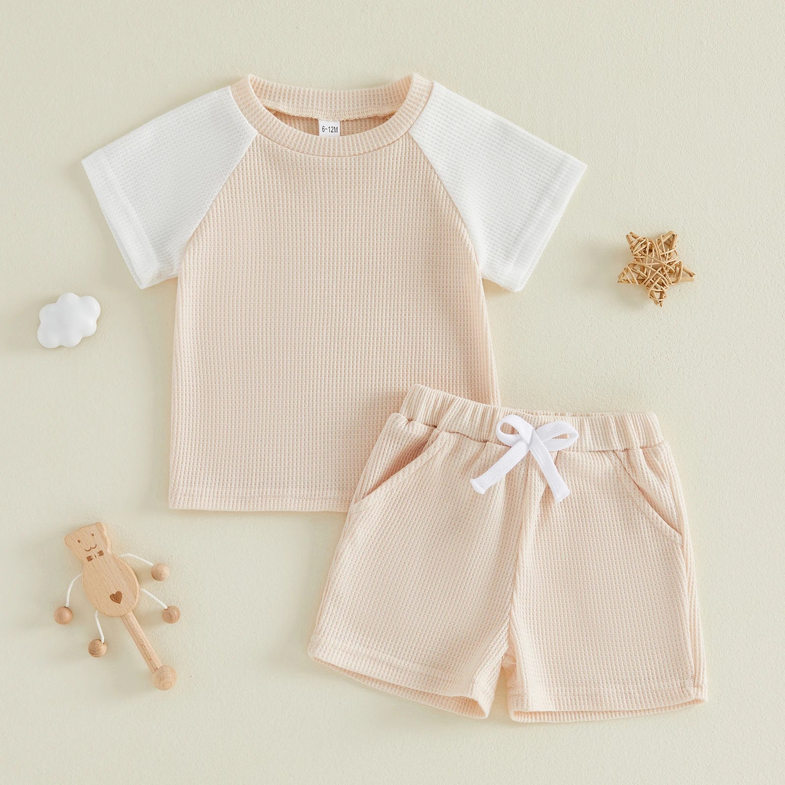 FINN Waffle Knit Outfit