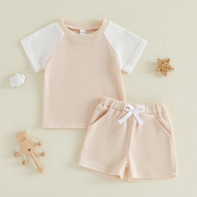 FINN Waffle Knit Outfit