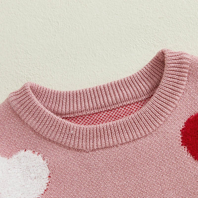BIG HEARTS Sweater