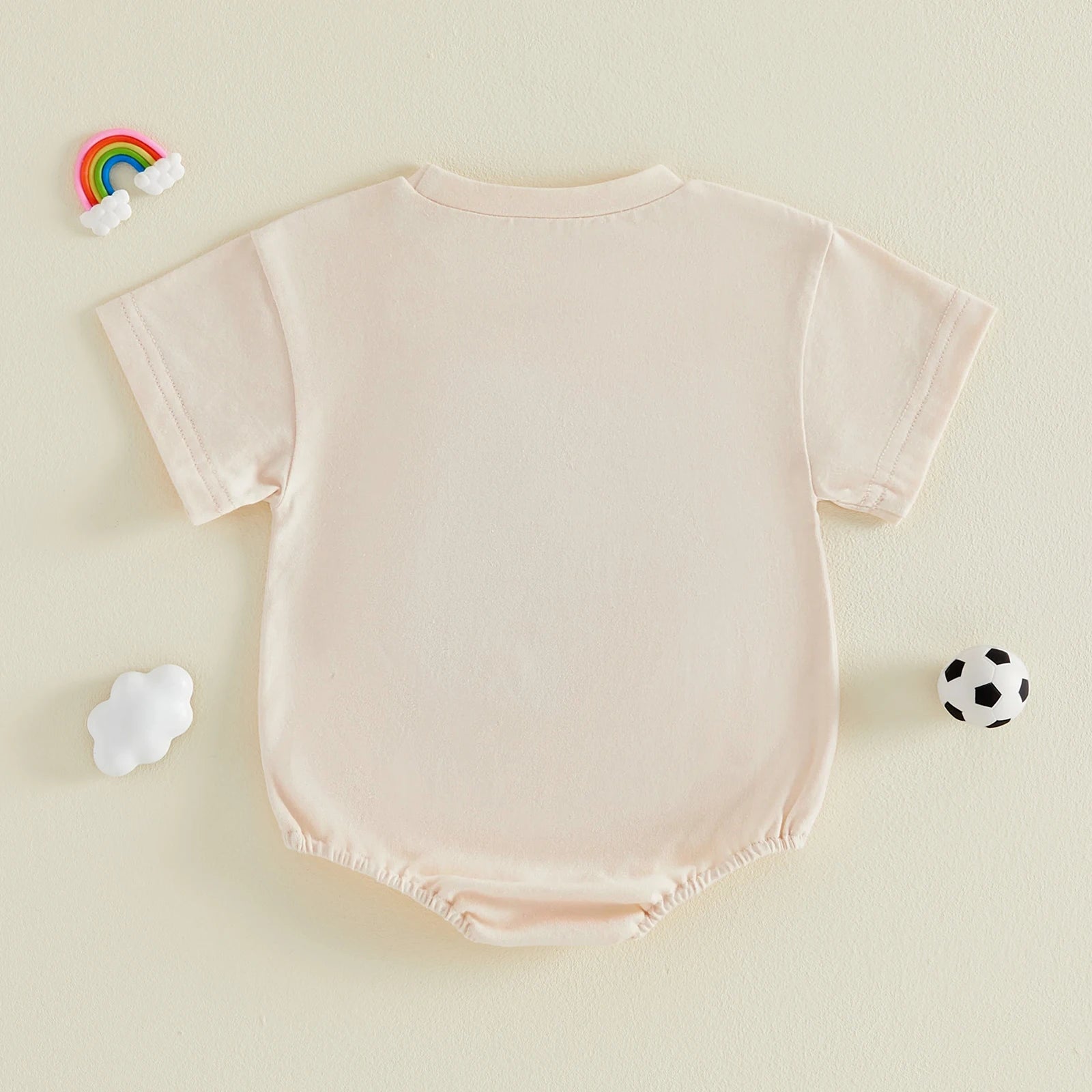 SOCCER GIRL T-Shirt Onesie