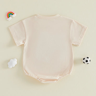 SOCCER GIRL T-Shirt Onesie