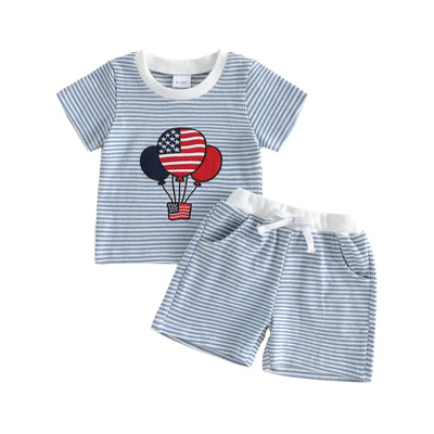 HOT AIR BALLON USA Outfit