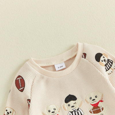 DOGS Football Jumpsuit