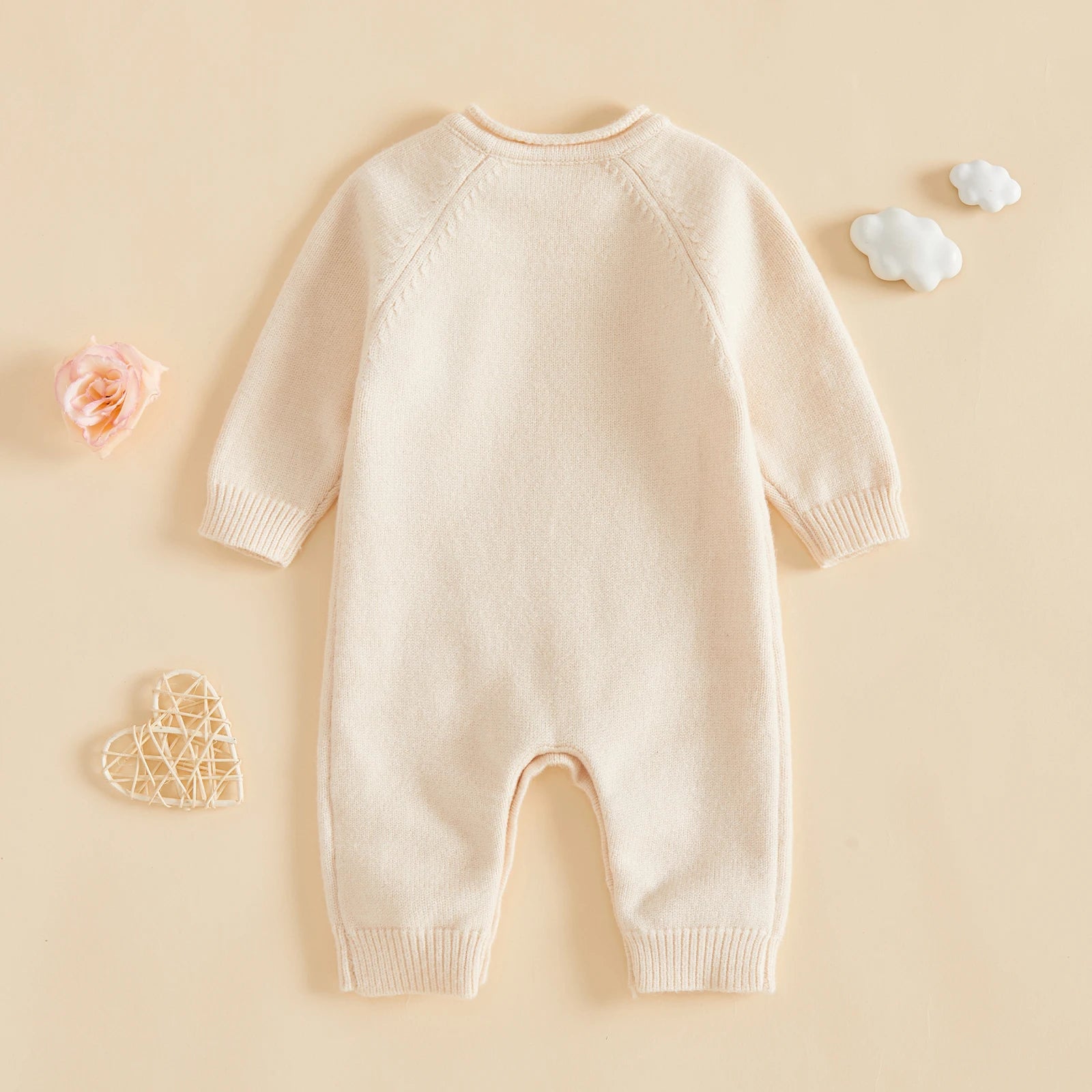 MOLLY Knitted Jumpsuit