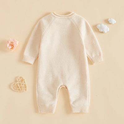 MOLLY Knitted Jumpsuit