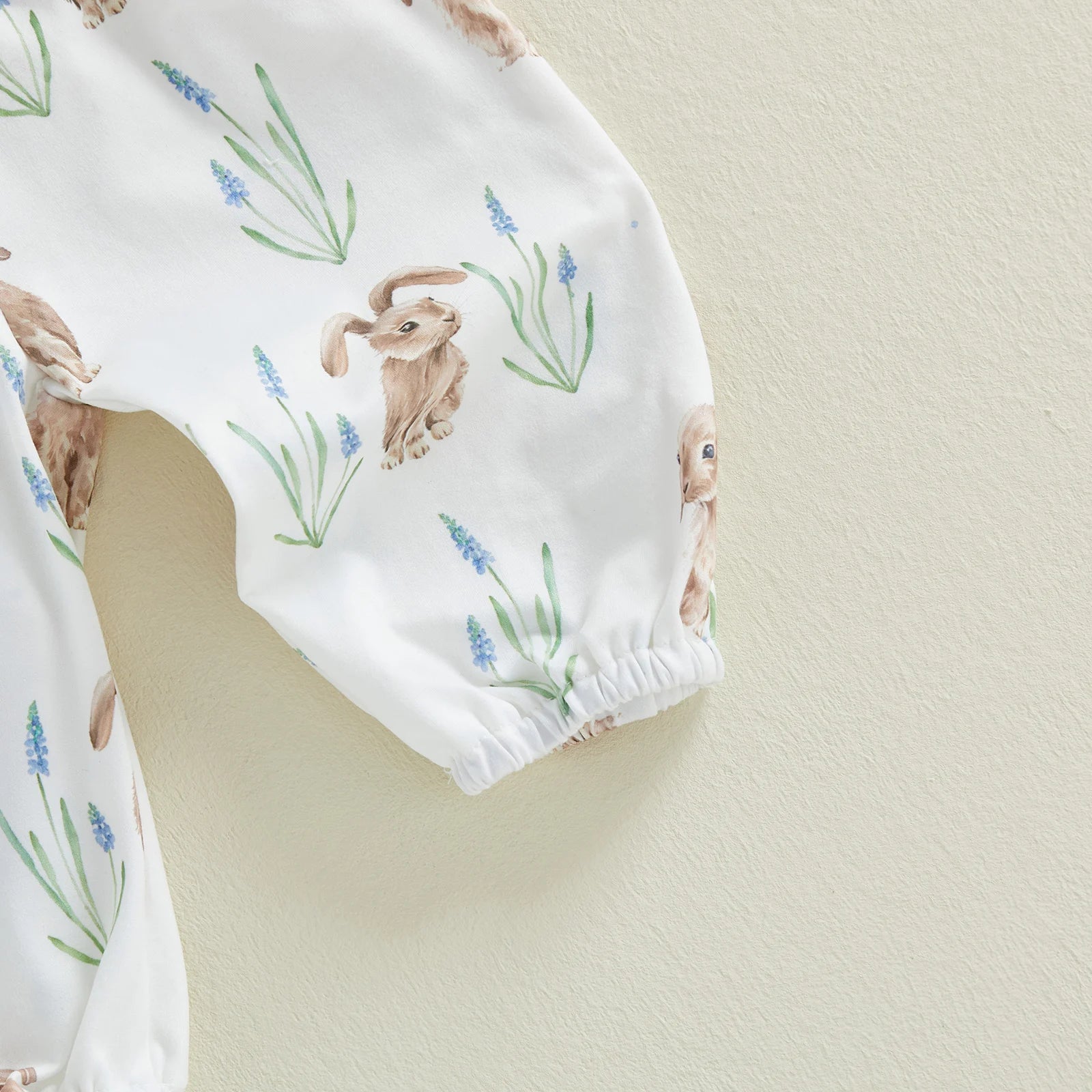 MY FIRST EASTER White Outfit