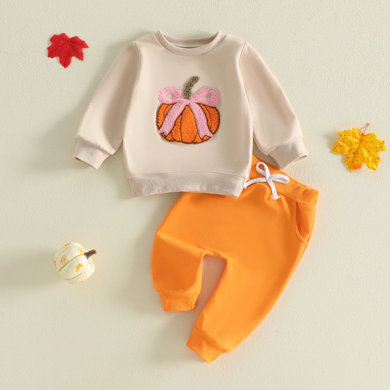 BOWTIE PUMPKIN Outfit