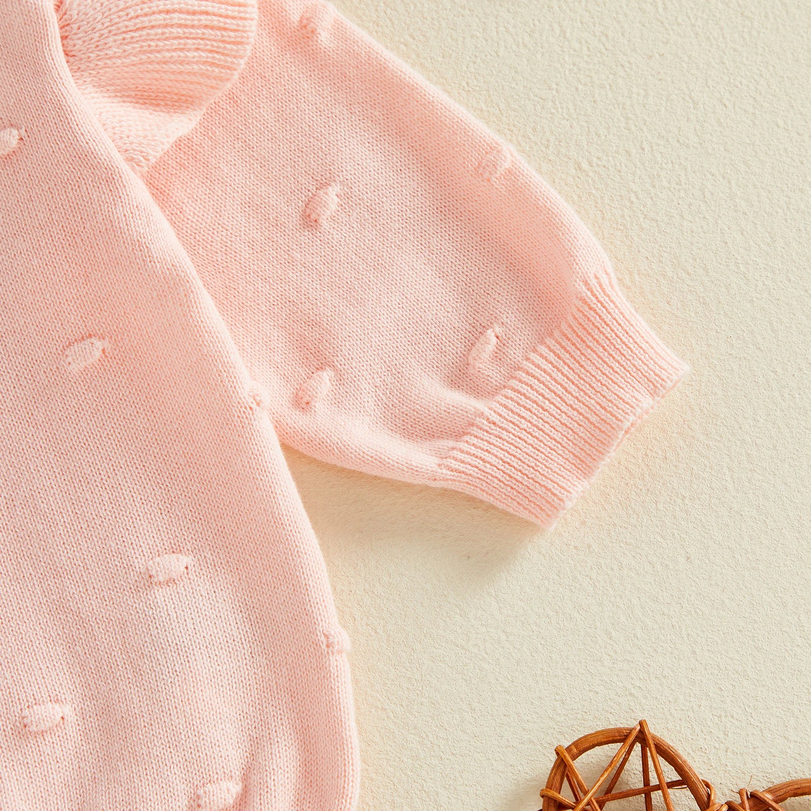 SELAH Ruffle Sweater