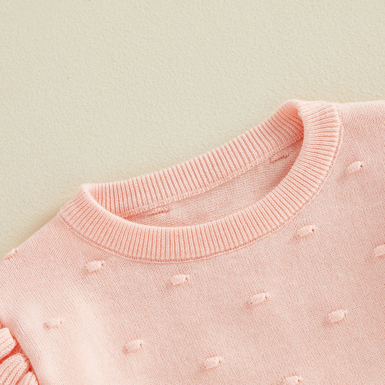 SELAH Ruffle Sweater