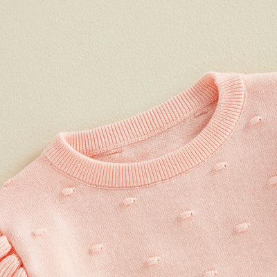 SELAH Ruffle Sweater