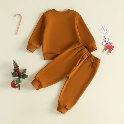 OH SNAP Gingerbread Man Outfit