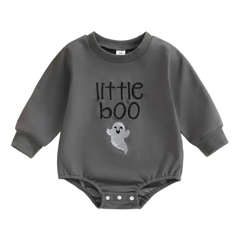 LITTLE BOO Ghost Outfit