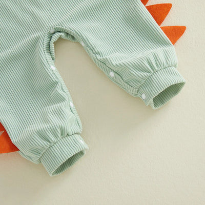 BIRTHDAY BOY Dinosaur Jumpsuit
