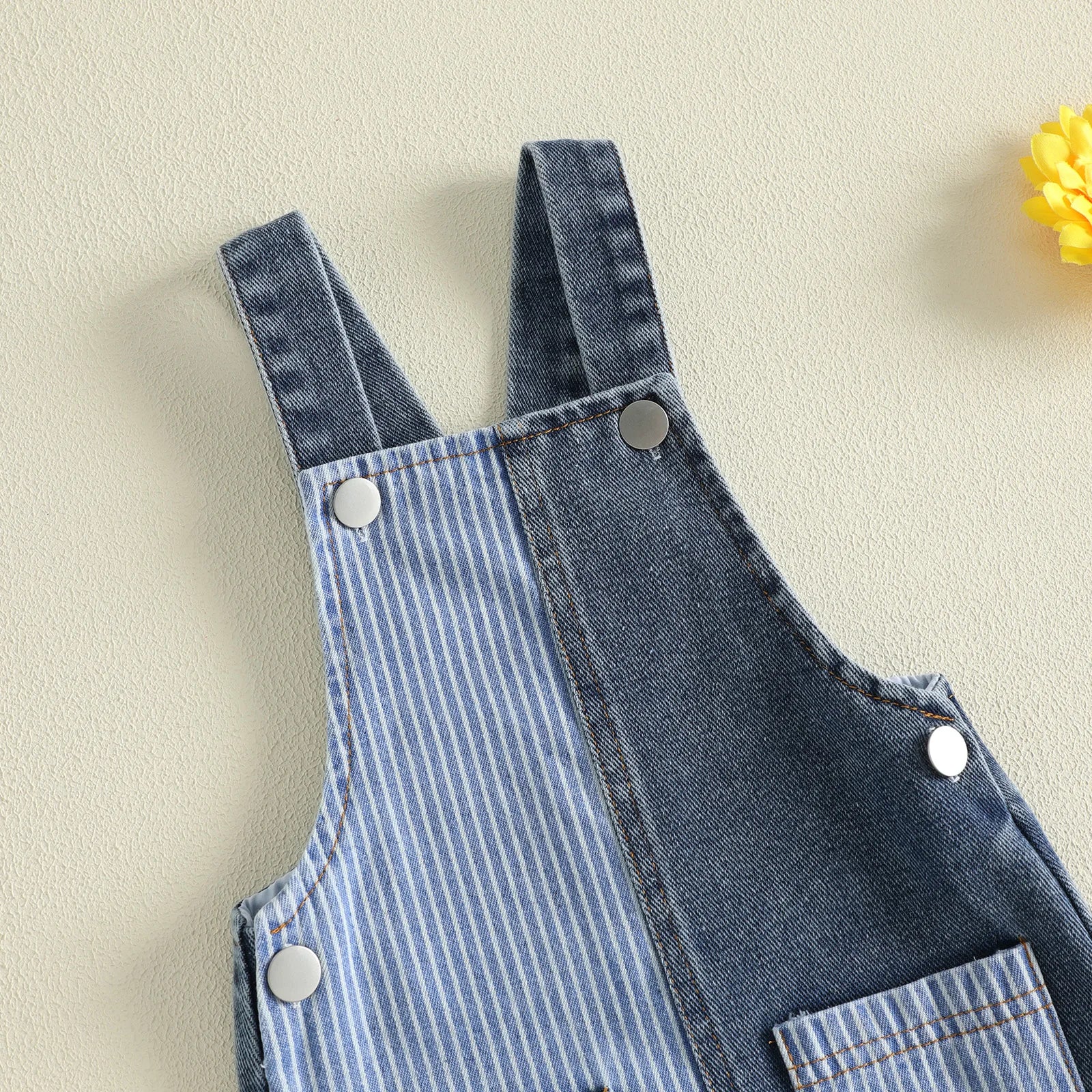 JAKE Denim Overalls