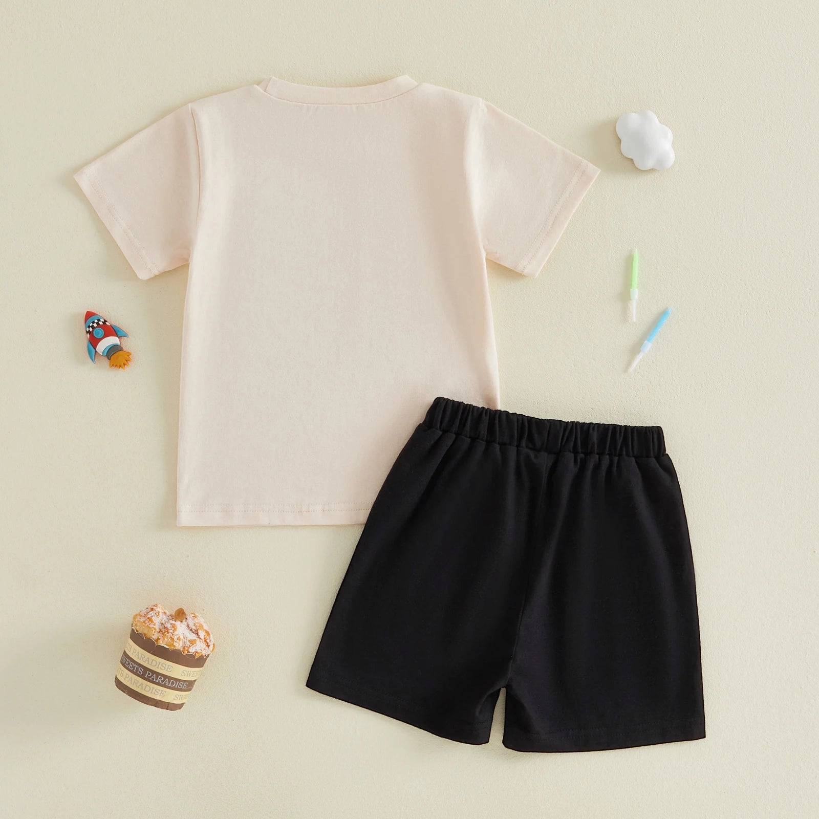 TWO THE MOON Outfit
