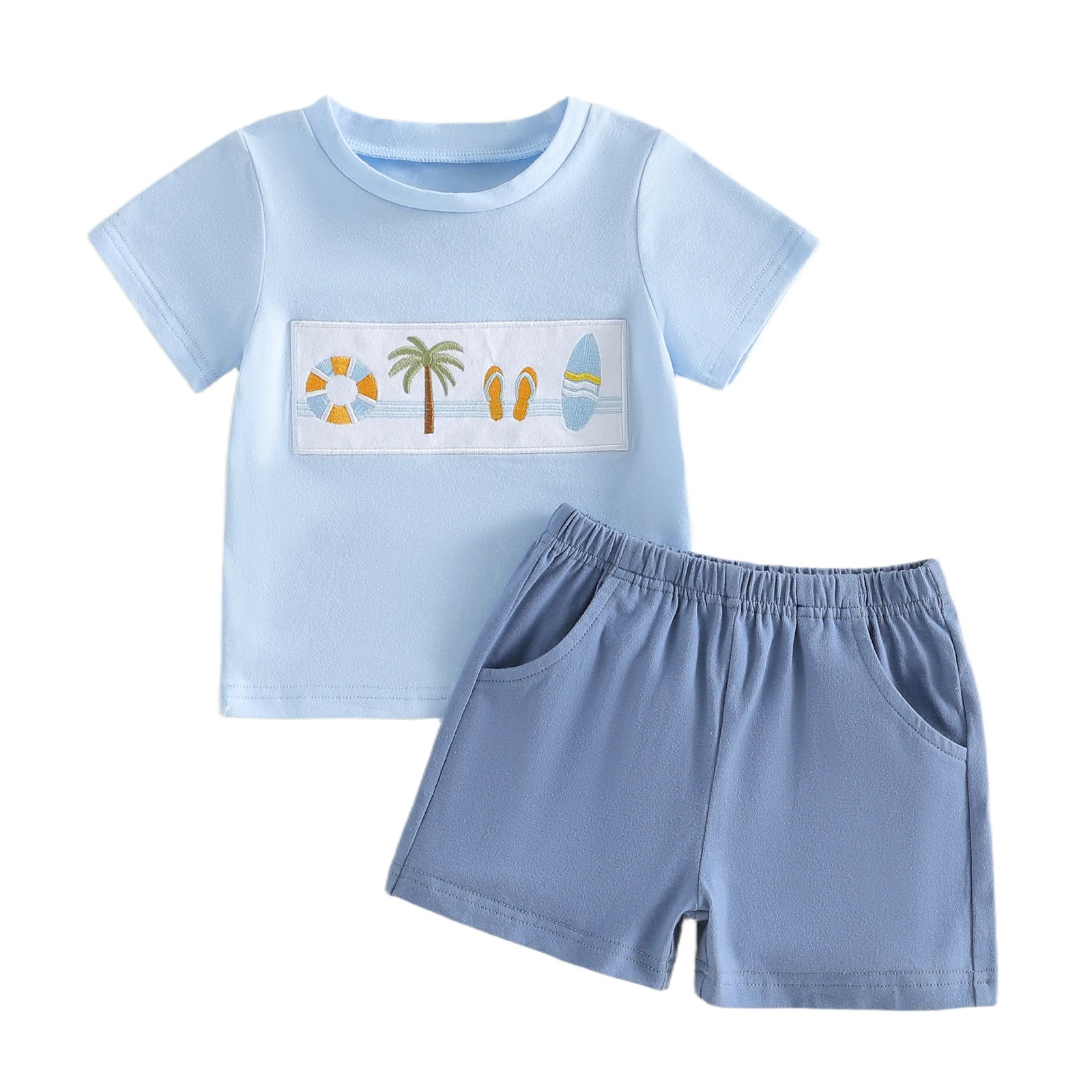 BEACH BUM Summer Outfit
