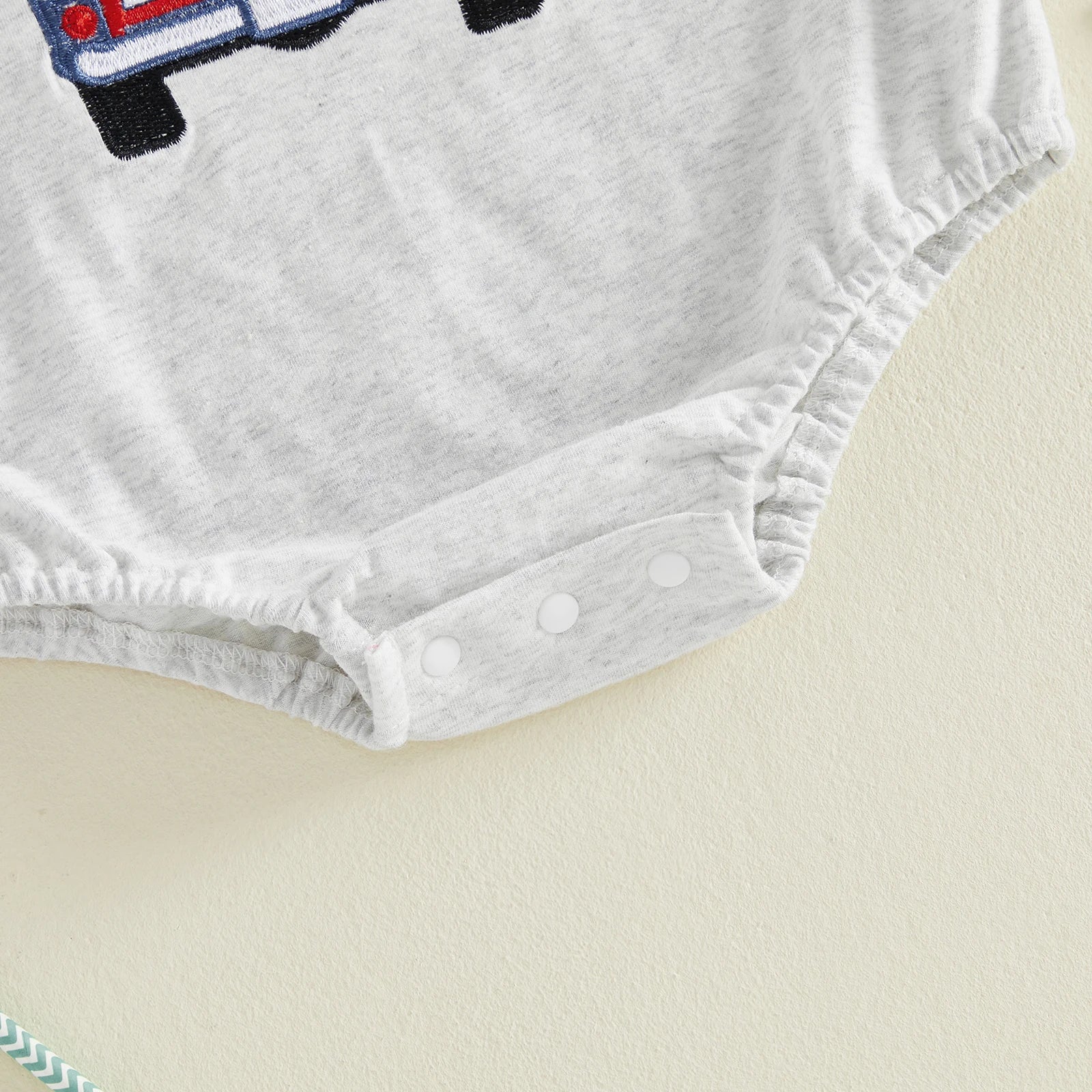 USA TRUCK T-Shirt Onesie