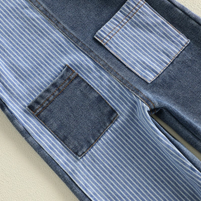 JAKE Denim Overalls