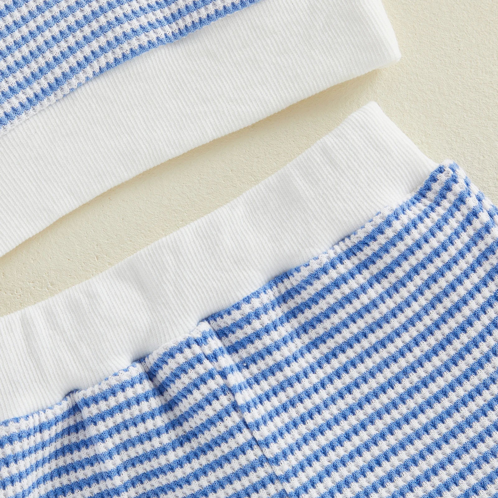 USA FLAG Striped Outfit