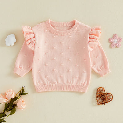 SELAH Ruffle Sweater